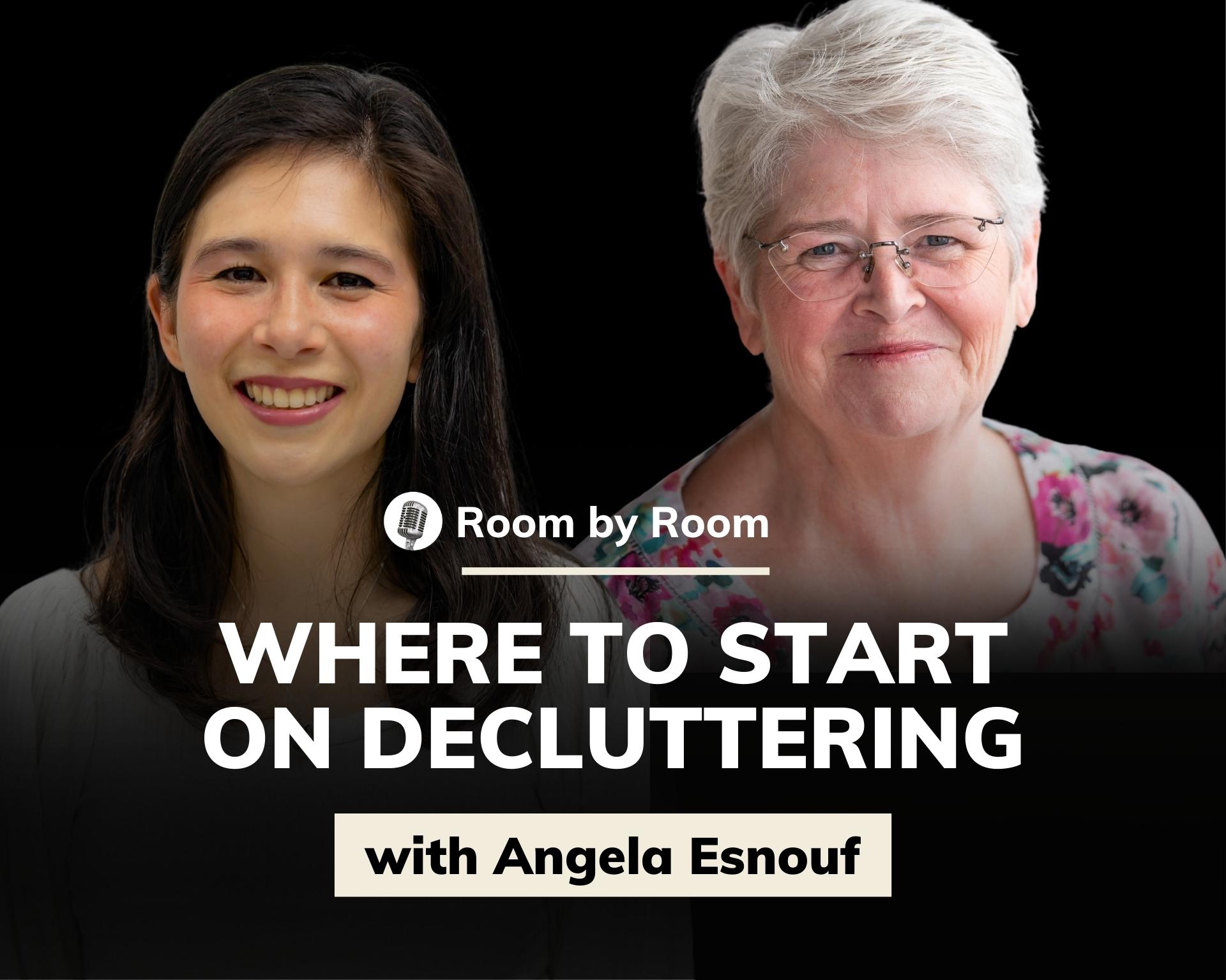 Room By Room - Angela Esnouf
