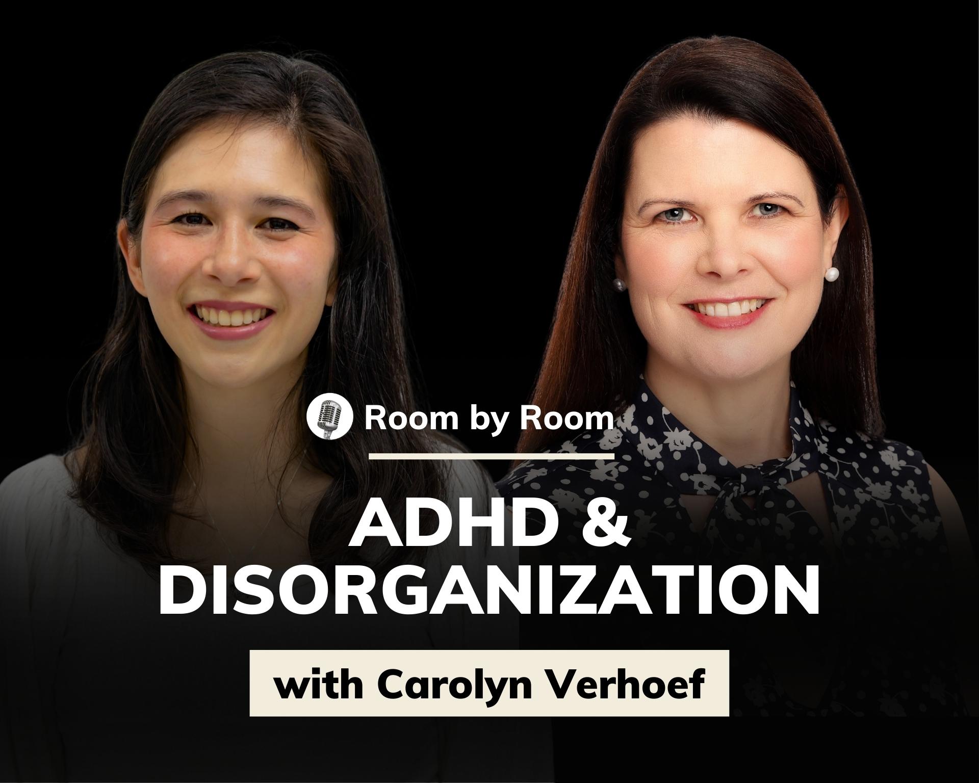 Room By Room - Carolyn Verhoef